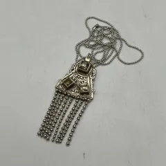 JeanPaulGAULTIERジャンポールゴルチエアクセサリーネックレスJPG 楽天市場】【中古】 ジャンポールゴルチエJean Paul GAULTIER トルソー