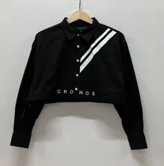 2026年最新】クロノス長袖シャツの人気アイテム - メルカリ