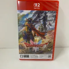 08w14116 Nintendo Switch 2 『ドラゴンクエストⅠ&Ⅱ』 ニンテンドースイッチ2 ゲームソフト ドラクエ1&2【未開封品】