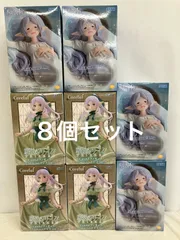 未開封 葬送のフリーレン フィギュア ドレス 一眠り 2種 8個セット LFJ844 f107