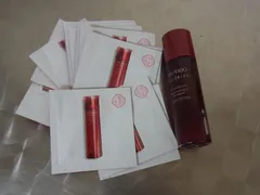 資生堂 SHISEIDO　オイデルミン エッセンスローション 30ｍｌ×1点・2ml×15包 セット 化粧液