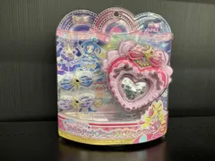 キミとアイドル変身 アイドルハｰトブロｰチスペシャルセット キミとアイドルプリキュア♪