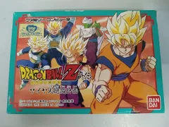 ドラゴンボｰルZ外伝 サイヤ人絶滅計画