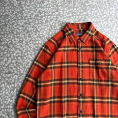 Patagonia / ORGANIC COTTON check shirt パタゴニア　オーガニックコットン　長袖　チェックシャツ　ユニセックス　オールシーズン◎ アメカジ　ネルシャツ　好配色