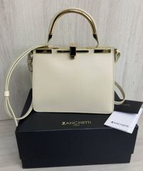 美品☆ZANCHETTI ZETA CROSSBODY HANDLE☆139 - メルカリ