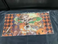 デュエルマスターズ 解体人形ジェニー プレイマット ハロウィン