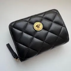 2025年最新】VERSACE レディース 折り財布の人気アイテム - メルカリ