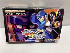 GBA ロックマンエグゼ4.5 リアルオペレーション バトルチップゲート