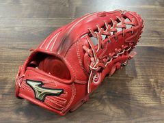 新品未使用】軟式一般用 キャッチャーミット ミズノ 會澤翼モデル