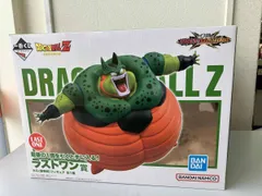 フィギュア / ラストワン賞 / セル(爆発時) / 一番くじ ドラゴンボール VSオムニバスCROSS / ドラゴンボール