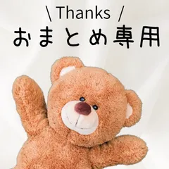 TK様 おまとめ合計2点