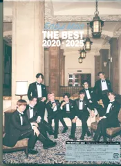 SnowMan Blu-ray付初回限定盤B THE BEST 2020-2025