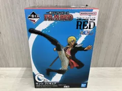 バンダイ C賞 サンジ 一番くじ ワンピース FILM RED ワンピース