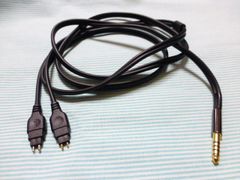 HD598 HD599 ロック機構 モガミ 2944 4.4mm5極 超々スリム - メルカリ