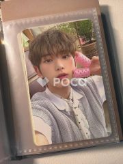 NCT 2021 universe ヘチャン ユニバース スペシャル カード 中古】コレクションカード(男性) NCT2021/ヘチャン(HAECHAN)/裏面青