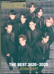 SnowMan Blu-ray付初回限定盤A THE BEST 2020-2025