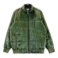 サイズ：XO ADIDAS GOLF アディダスゴルフ N60511 中綿ジャケット  グリーン系 [240101402296] ゴルフウェア メンズ ストスト