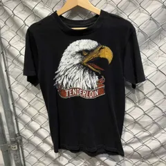 テンダーロイン Tシャツ イーグルプリント 2025年最新】テンダーロイン tシャツ イーグルの人気アイテム - メルカリ
