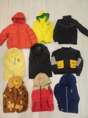 キッズ 衣類 ジャケット/アウター ウール コレクション (110-130号)