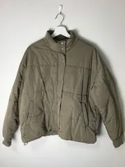 【URBAN RESEARCH ITEMS】中綿ジャケット サイズFree