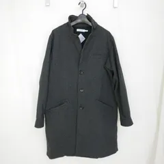 【美品】nonnative チェスターコート ゴアテックス　コート nonnativeの高機能なコートをご紹介。 | transistor