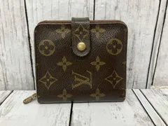 LOUIS VUITTON／モノグラム 二つ折り財布／モノグラム／ 財布