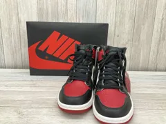 NIKE／Air Jordan 1 Retro High OG ”Bred Toe” ／555088-610／26.5cm／スニーカー