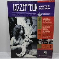 ギター教則DVD☆レッド・ツェッペリン☆ハウ・トゥ・プレイ - メルカリ