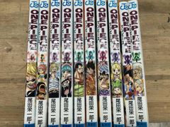 71 ~ 80 권 세트 ONE PIECE 드레스 로저 편