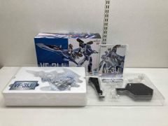 DX超合金 劇場版VF-31Jジｰクフリｰド(ハヤテ･インメルマン機)【フォｰルドプロジェクションユニット装備】 劇場版マクロスΔ 絶対LIVE!!!