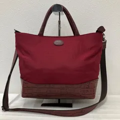 希少！イビサ IBIZA クロコ　本革　ハンドバッグ 上品　ワニ　　鞄　赤系 ヘビ革 ハンドバッグ – イビサ オンラインショップ