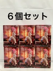 未開封 To LOVEる  とらぶる ダークネス  Desktop Cut フィギュア モモ チャイナドレス 6個セット LFJ825 f107