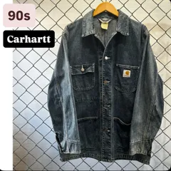 2025年最新】Carhartt Gジャン・デニムジャケットの人気アイテム
