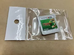 ソフトのみ ニンテンドー3DS ゼルダの伝説 神々のトライフォース2