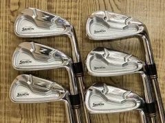 2025年最新】スリクソン z725 アイアンの人気アイテム - メルカリ