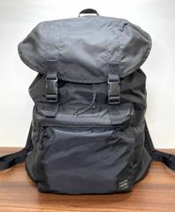 激レア PORTER × stussy ステューシーコラボ バックパック - メルカリ