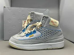 NIKE AIR JORDAN 2 RETRO SP DN3802-001 スニーカー グレー 25.5cm