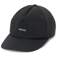 TATRAS タトラス 帽子 キャップ メンズ ブラック M0056133588 01 HITEN ハイテンのサムネイル