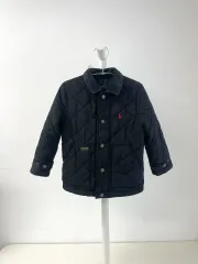 ポロ キッズ 男の子 キルティングジャケット 4T