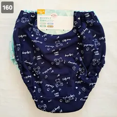 【160】【2枚組】女児ショーツ　女児　ショーツ　女児下着　ガールズショーツ　ガールズ　ショーツ　ガールズ下着　女の子下着　女の子ショーツ　絵柄入りショーツ　ドライ　ドライショーツ　綿混ショーツ　小学生　中学生　下着