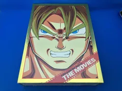 2025年最新】ドラゴンボール 劇場版 DVD boxの人気アイテム - メルカリ