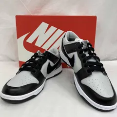 NIKE/ナイキ/DUNK LOW RETRO/ダンクローレトロ/Chenille Swoosh/シェニールスウッシュ/DQ7683-001/スニーカー