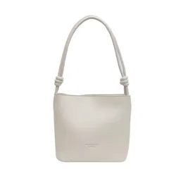 [Petit-Germe] プチジェルム サコッシュ レディース ショルダーバッグ ミニショルダー スマホショルダー ハンドバッグ ポシェット ミニポーチ 小さめ 小型 フェイクレザー 女の子 可愛い レザー 撥水（オフホワイト） [04.オフホワイト]