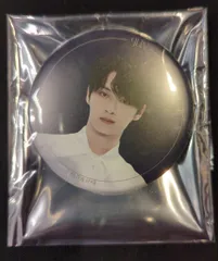 SEVENTEEN 2024 MUSEUM JUN 缶バッジ 1st