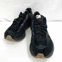 NIKE DD1875-001／sacai × Nike VaporWaffle 'Black Gum'/サカイ × ナイキ ヴェイパーワッフル 'ブラックガム/スニーカー
