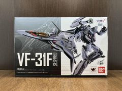DX超合金 VF-31F ジｰクフリｰド(メッサｰ･イｰレフェルト機) マクロスΔ