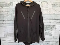 その他アウター ブラック DIESEL ディーゼル パ-カ- ブラック