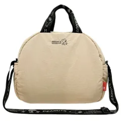 ☆ m-beige ☆ ルートート　rootote 8454　IP.MedPadded.Peanuts-0S ルートート スヌーピー ROOTOTE 8454 ショルダーバッグ ショルダーバック 斜めがけバッグ 大きめ A4 軽量 軽い 通学 通勤 旅行