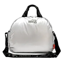 ☆ s-silver ☆ ルートート　rootote 8454　IP.MedPadded.Peanuts-0S ルートート スヌーピー ROOTOTE 8454 ショルダーバッグ ショルダーバック 斜めがけバッグ 大きめ A4 軽量 軽い 通学 通勤 旅行