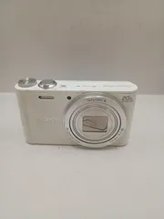 2083【動作確認済】Sony Cyber-shot DSC-WX300 ※バッテリーつき